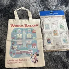 東京ディズニーリゾート トートバッグ