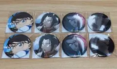 セット最安値☆名探偵コナン 隻眼の残像 缶バッジ 大和敢助 上原由衣 風見裕也