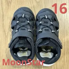 ムーンスター キッズサンダル 16cmのサムネイル