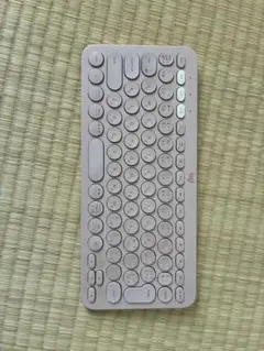 Logicool K380 キーボード 本体 ピンクのサムネイル