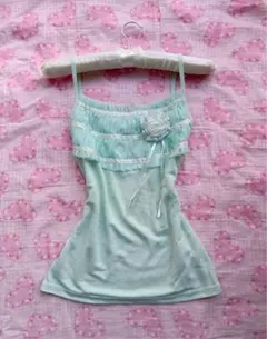 【y2k 00s】TRALALAトゥララ　coquette バレエコア　姫ギャル TRALALA トゥララ 平成女児 y2kレトロ 苺 姫系T - メルカリ