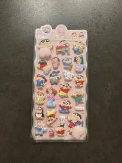 クレヨンしんちゃん おしりシール