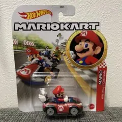 Hot Wheels マリオカート マリオ