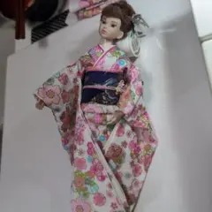 きなこ様専用】momoko 着物 振袖 - メルカリ