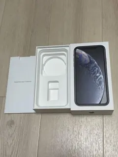 Apple iPhone XR 64GB 箱のみ