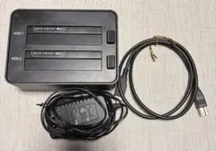 玄人志向 SSD HDDスタンド USB 3.0 SATA HDD 2台用