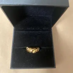 Anisa Sojka Croissant Ring クロワッサンリングのサムネイル