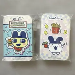たまごっち ウェルカムバーガー スライド缶ケース まめっちꕤ︎︎みみっちのサムネイル