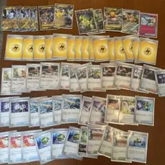 テツノイバラデッキ＋SR10枚