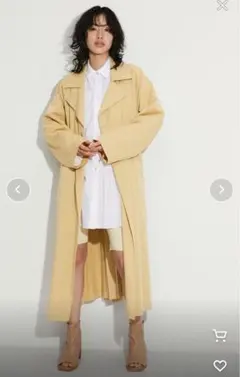 ADAM ET ROPE トレンチコート　新品未使用品　即購入OK