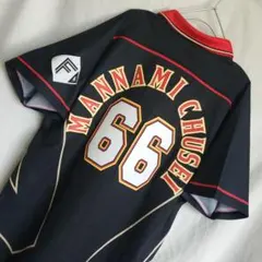 日本ハムファイターズ 襟つき 新庄剛志プロデュース ユニフォーム