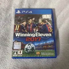PS4 Winning Eleven 2017