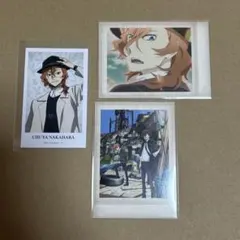 中原中也　ぱしゃこれ　 冬の休日ver. カード　まとめ売り