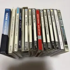 浜田省吾　CD　１９枚セット 中古ＣＤ まとめ売り image1-m.jpg