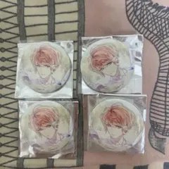DIABOLIK LOVERS ディアラバ 缶バッジ セット　シュウ