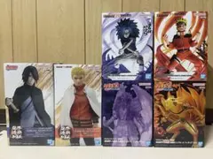 NARUTO フィギュア 6体セット