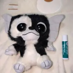グレムリン ギズモ ぬいぐるみ モノクロ