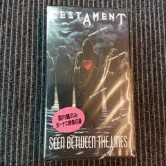 TESTAMENT: Seen Between the Lines