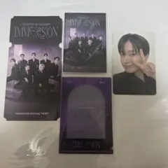 ソヌ　VR 特典セット