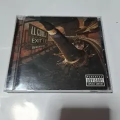 LL Cool J EXIT 13 CD