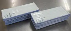 お魚皿 さんま皿 10枚【中古】のサムネイル