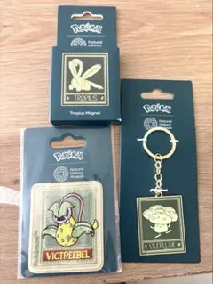 ポケモン Natural History Museum グッズ3点 ポケモン Natural History Museum グッズ3点 - メルカリ