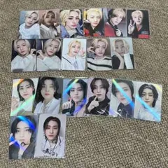 WEi ヨンハ トレカ