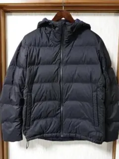 き*こ様 ユニクロ UNIQLO シームレスダウンパーカ XL 172992 大