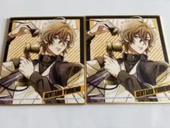 ヒプマイ 一番くじ Fling Posse 夢野幻太郎 ミニ色紙