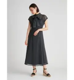 celford  バリエーションプリントワンピース