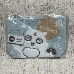 ちいかわ エニマイくじ ⑤D賞 ポーチ あのこ