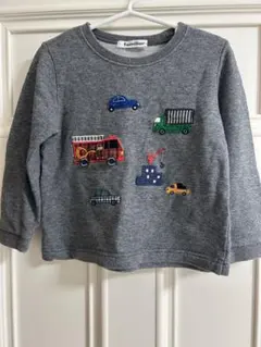 familiar ファミリア　働く車　100