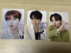 【まとめ売り(バラ売り可)】TREASURE ジュンギュ　フォトカード