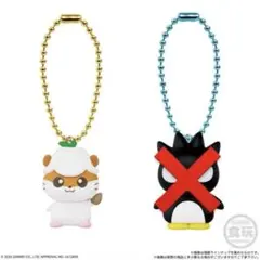 サンリオキャラクター　マスコット&グミ　ハローキティー