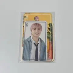 &TEAM エンティーム くじ ステッカー タキ