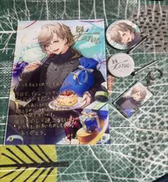 にじさんじ叶さんの2021年誕生日グッズセット