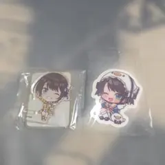ホロライブ　すわらせ隊　アクリルスタンド　カラーライズ1 大空スバル
