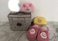 ディズニー　くまのプーさん　ピグレット　グッズ　まとめ売り