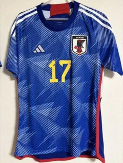adidas 日本代表 ユニフォーム ドーハ KAZU カズ 三浦知良 11番 - メルカリ