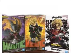 僕のヒーローアカデミア フィギュア 3種セット