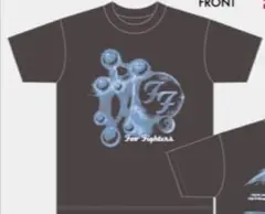Foo Fighters フー・ファイターズ 2025　来日ツアー　Tシャツ