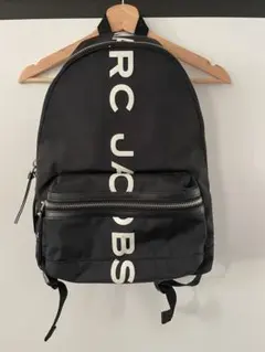 Marc Jacobs 黒 リュック・バックパック