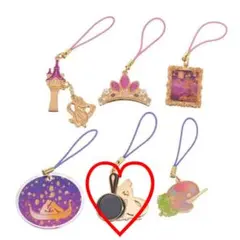 ラプンツェル ディズニーストア　シークレットチャーム