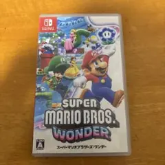 スーパーマリオブラザーズ：ワンダー