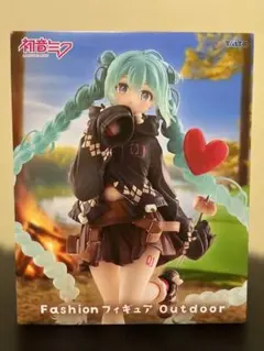 初音ミク Fashion フィギュア Outdoor