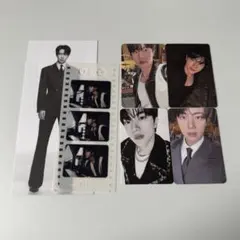 BTS ARIRANG 封入セット ジン