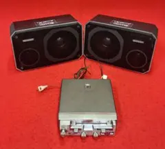 希少・名機】AIWA SX-E77 平面3ウェイ スピーカーシステム ペア - メルカリ