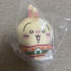 ちいかわ ぬいぐるみキーホルダー うさぎ