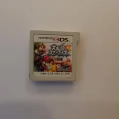 大乱闘スマッシュブラザーズ 3DS
