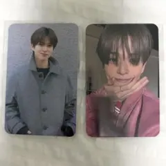 TREASURE LOVE PULSE トレカ アサヒ